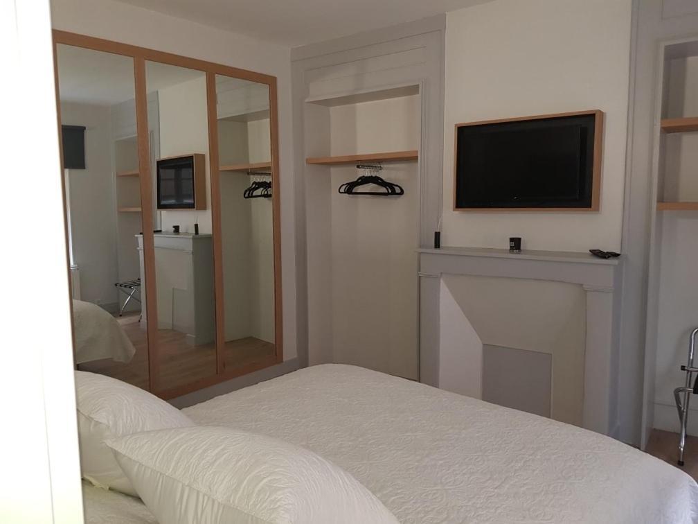 Apartamento L'évasion Honfleur Exterior foto