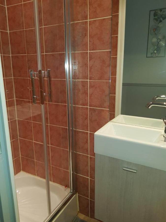 Apartamento L'évasion Honfleur Exterior foto